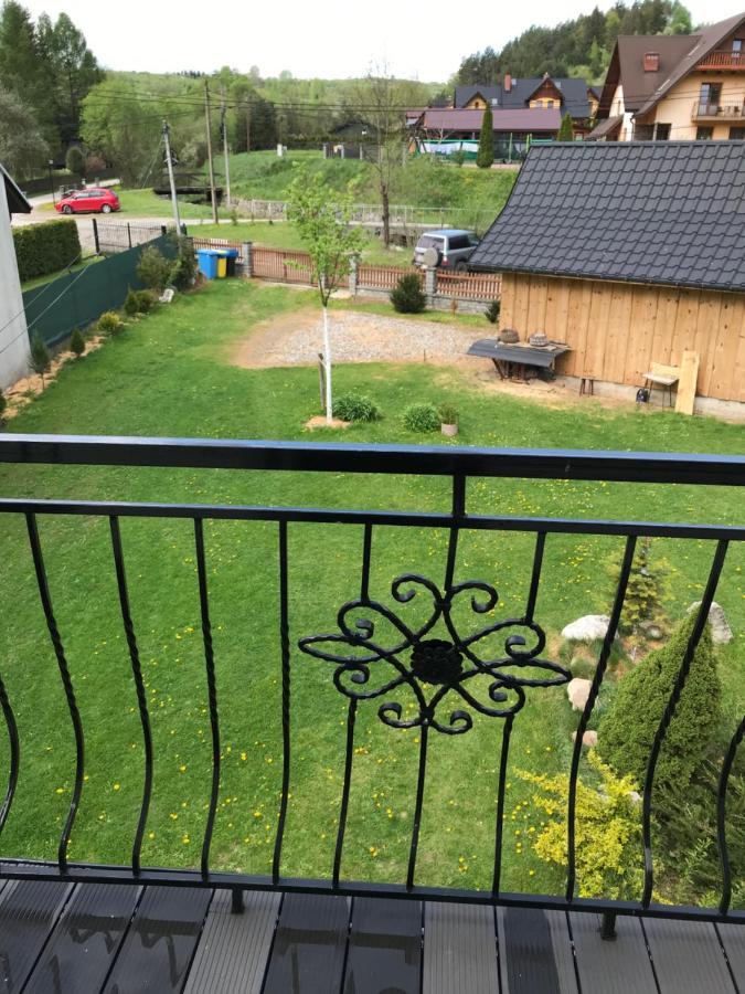 Apartament I Pokoje U Piotra Сромовце-Нижне Экстерьер фото