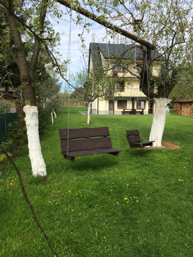 Apartament I Pokoje U Piotra Сромовце-Нижне Экстерьер фото