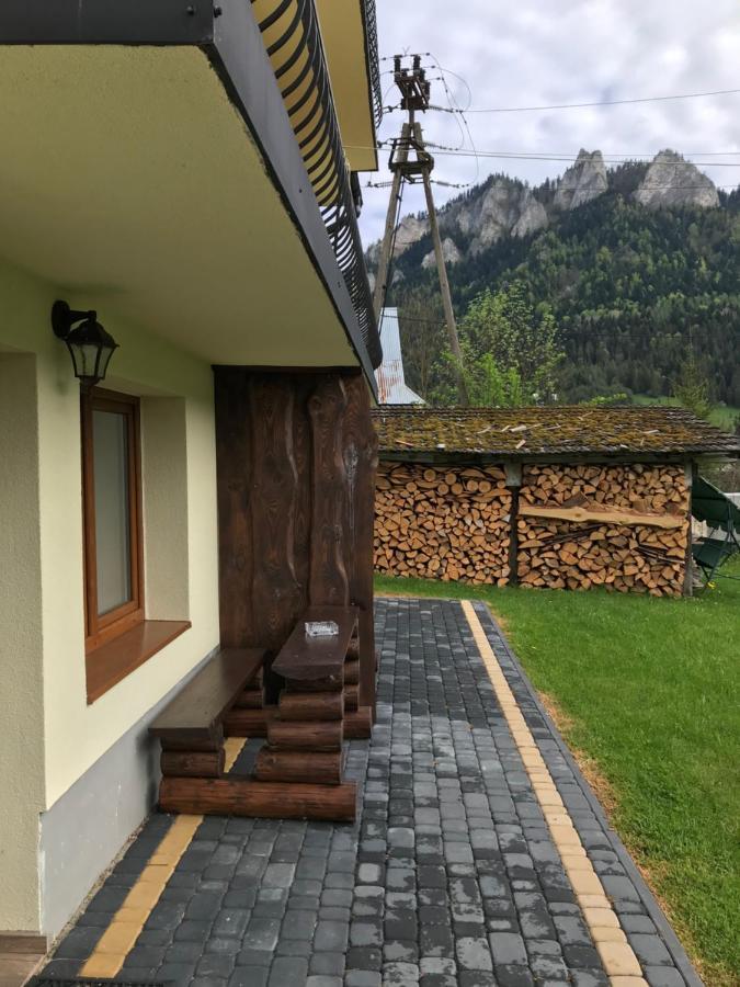 Apartament I Pokoje U Piotra Сромовце-Нижне Экстерьер фото