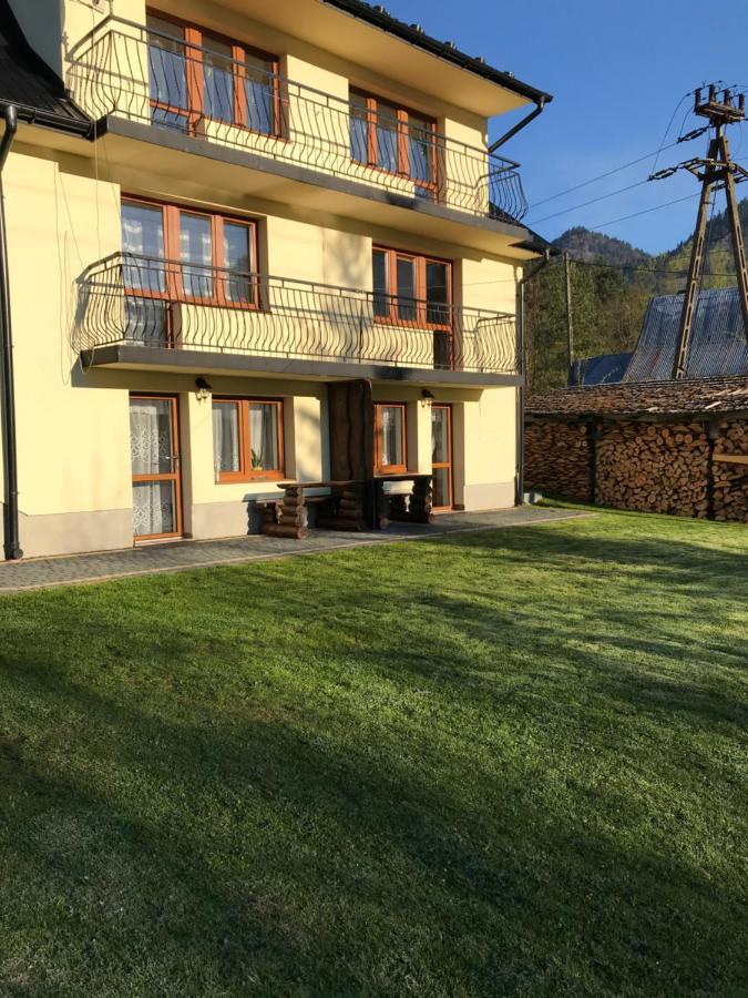 Apartament I Pokoje U Piotra Сромовце-Нижне Экстерьер фото